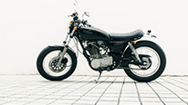 Yamaha SR 500 Custom